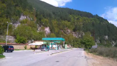 Petrol/LPG Station "Scorpio Oil"