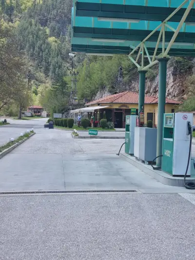 Petrol/LPG Station "Scorpio Oil"