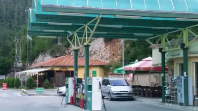 Petrol/LPG Station "Scorpio Oil"