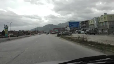 Бензиностанция Sprint