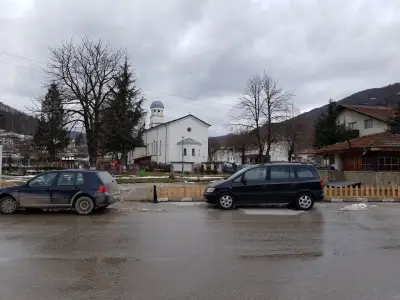 Бензиностанция Евро Ойл