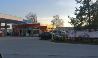 Бензиностанция Планета Газ 2000