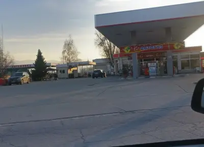 Бензиностанция Планета Газ 2000