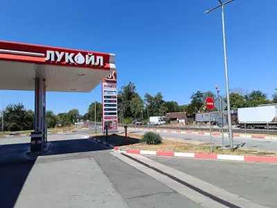Бензиностанция Лукойл Б055