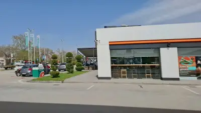 Бензиностанция INSA OIL