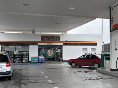 Бензиностанция INSA OIL