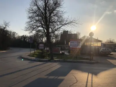 Бензиностанция Равимакс