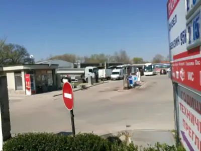 Бензиностанция Равимакс