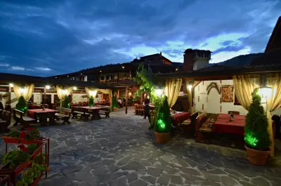 Родопско село