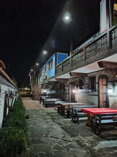 Родопско село