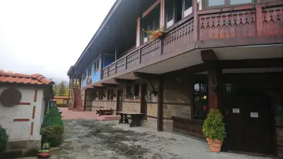 Родопско село