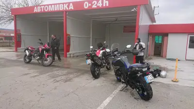Бензиностанция НОЙЛ 1//ПЪТНА ПОМОЩ24ч