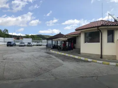 Бензиностанция ПИК - Пловдив