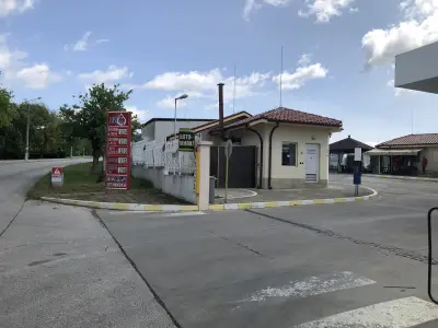 Бензиностанция ПИК - Пловдив
