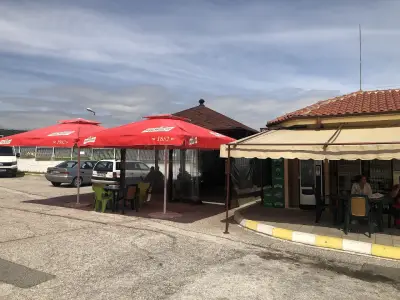Бензиностанция ПИК - Пловдив