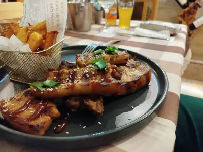 Райски Кът ОТВОРЕНО