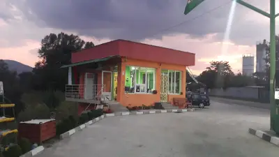 Бензиностанция Октан