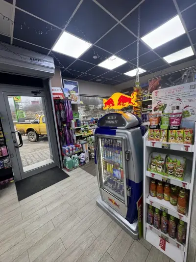 dp Бензиностанця