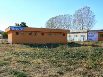 Бензиностанция ЕКО ОЙЛ