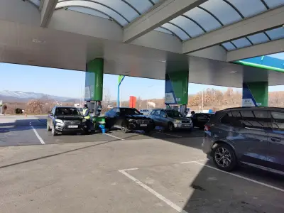 OMV - Виноградец