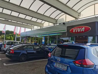 OMV - Виноградец
