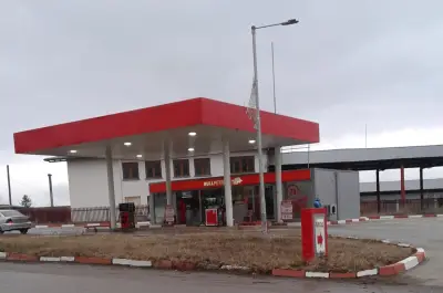 ТРОН ОЙЛ Ракитово