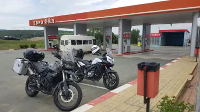 Бензиностанция Евро Ойл