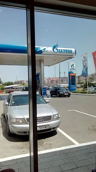 Газпром