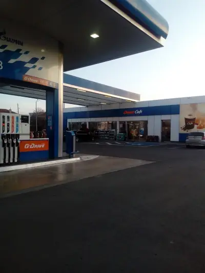 Газпром