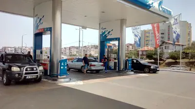 Газпром