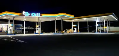Би Ойл