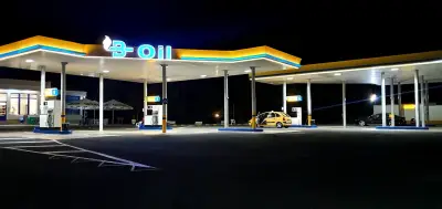 Би Ойл