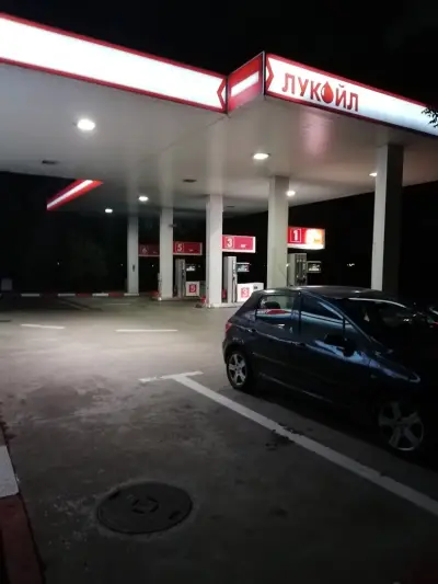 Лукойл Б007
