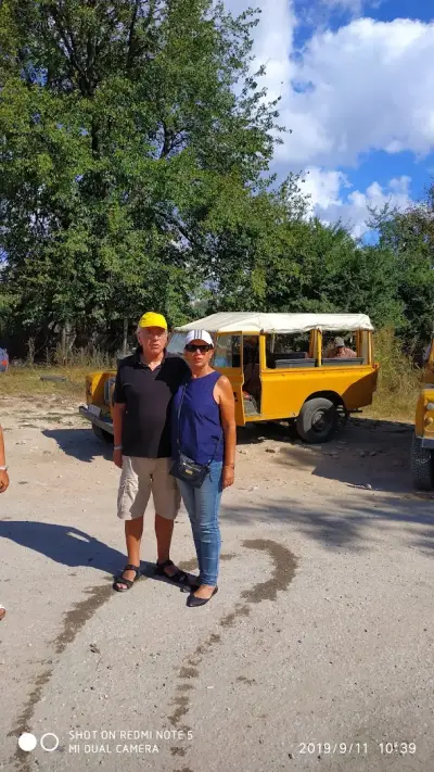 Kranevo gas station