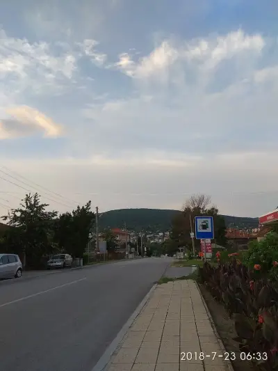 Kranevo gas station