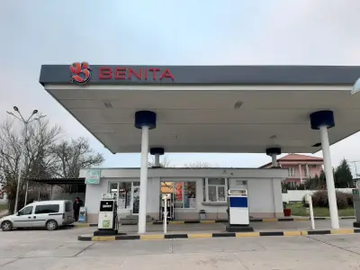 Бензиностанция BENITA