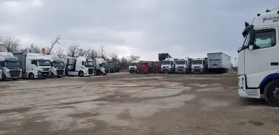 TIR - PARKING Bio Petrol