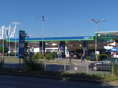 ОМВ - Автогара Варна