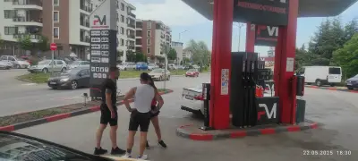 Бензиностанция РМ