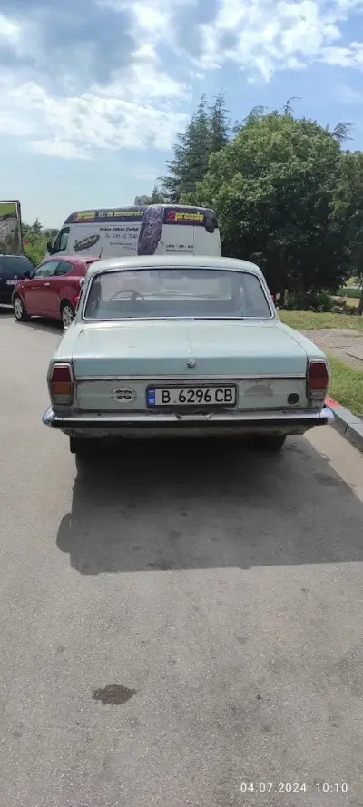 Бензиностанция РМ