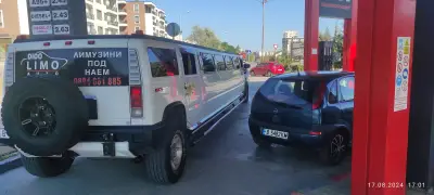 Бензиностанция РМ