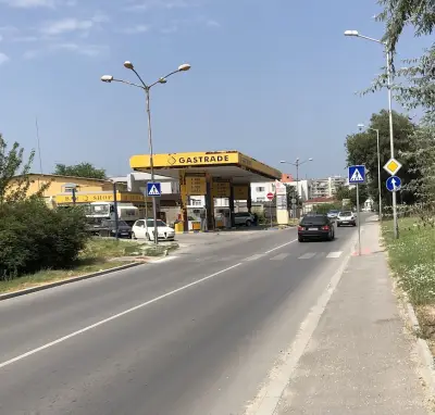 Бензиностанция РМ