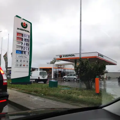 Insa Oil Варна