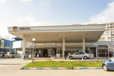 Бензиностанция BENITA