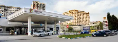 Бензиностанция BENITA