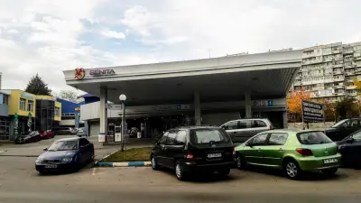 Бензиностанция BENITA