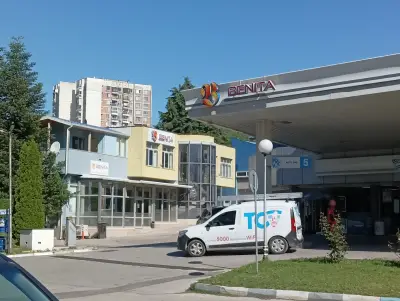 Бензиностанция BENITA