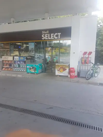 Shell
