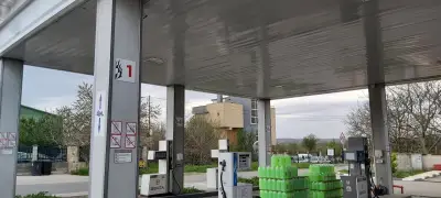 Бензиностанция BENITA