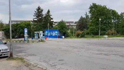 Петрол самообслужване